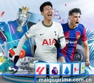 maiqiuprime.com.cn APP 界面